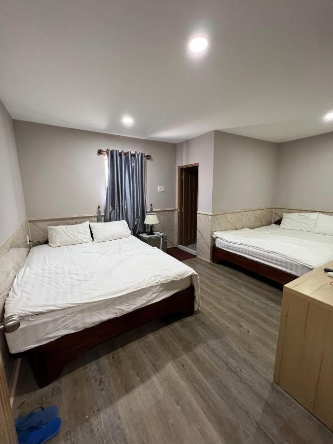 Golf Star Hotel Chi Khu Co Ong Extérieur photo