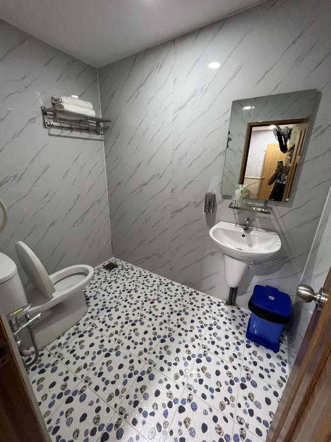 Golf Star Hotel Chi Khu Co Ong Extérieur photo